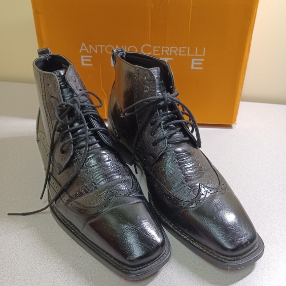 antonio cerrelli elite shoes